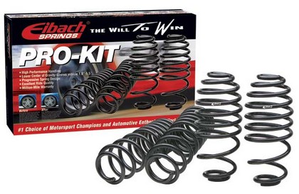 Eibach Pro-Kit Performance Springs